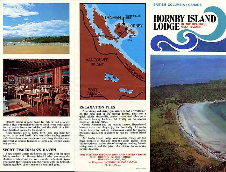 Hornby Island Lodge | Photos from Hornby Island / Bob Cain